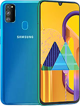Best available price of Samsung Galaxy M30s in Swaziland