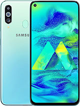 Best available price of Samsung Galaxy M40 in Swaziland