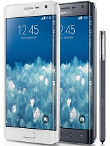 Best available price of Samsung Galaxy Note Edge in Swaziland