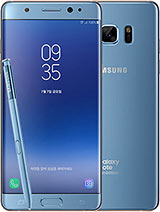 Best available price of Samsung Galaxy Note FE in Swaziland