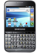 Best available price of Samsung Galaxy Pro B7510 in Swaziland