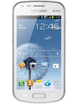 Best available price of Samsung Galaxy S Duos S7562 in Swaziland
