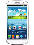Best available price of Samsung Galaxy S III CDMA in Swaziland