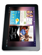 Best available price of Samsung P7500 Galaxy Tab 10-1 3G in Swaziland