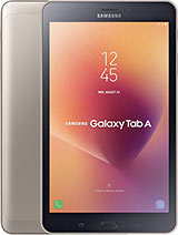 Best available price of Samsung Galaxy Tab A 8-0 2017 in Swaziland