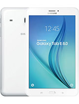 Best available price of Samsung Galaxy Tab E 8-0 in Swaziland