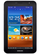 Best available price of Samsung P6210 Galaxy Tab 7-0 Plus in Swaziland