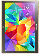 Best available price of Samsung Galaxy Tab S 10-5 in Swaziland