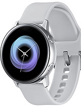 Best available price of Samsung Galaxy Watch Active in Swaziland