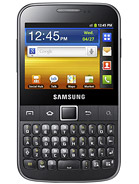 Best available price of Samsung Galaxy Y Pro B5510 in Swaziland