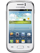 Best available price of Samsung Galaxy Young S6310 in Swaziland