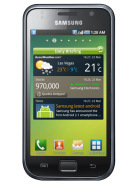Best available price of Samsung I9001 Galaxy S Plus in Swaziland