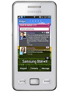 Best available price of Samsung S5260 Star II in Swaziland