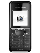 Best available price of Sony Ericsson K205 in Swaziland
