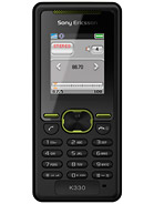 Best available price of Sony Ericsson K330 in Swaziland