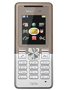 Best available price of Sony Ericsson T270 in Swaziland