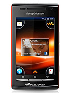 Best available price of Sony Ericsson W8 in Swaziland