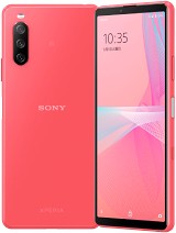 Best available price of Sony Xperia 10 III Lite in Swaziland