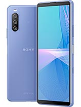 Best available price of Sony Xperia 10 III in Swaziland