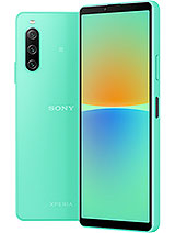 Best available price of Sony Xperia 10 IV in Swaziland