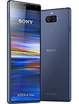 Best available price of Sony Xperia 10 Plus in Swaziland