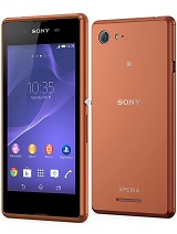 Best available price of Sony Xperia E3 Dual in Swaziland