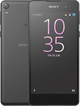 Best available price of Sony Xperia E5 in Swaziland