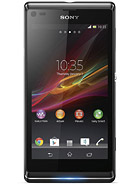 Best available price of Sony Xperia L in Swaziland