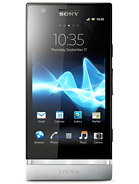 Best available price of Sony Xperia P in Swaziland