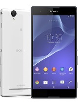 Best available price of Sony Xperia T2 Ultra dual in Swaziland