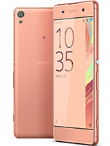 Best available price of Sony Xperia XA Dual in Swaziland