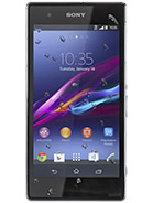 Best available price of Sony Xperia Z1s in Swaziland