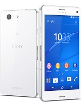 Best available price of Sony Xperia Z3 Compact in Swaziland