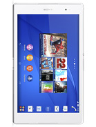 Best available price of Sony Xperia Z3 Tablet Compact in Swaziland