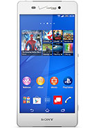 Best available price of Sony Xperia Z3v in Swaziland