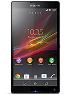 Best available price of Sony Xperia ZL in Swaziland