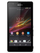 Best available price of Sony Xperia ZR in Swaziland