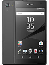 Best available price of Sony Xperia Z5 Compact in Swaziland