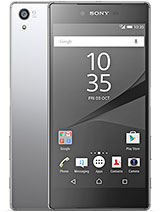 Best available price of Sony Xperia Z5 Premium in Swaziland