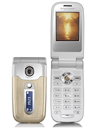 Best available price of Sony Ericsson Z550 in Swaziland
