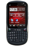 Best available price of T-Mobile Vairy Text II in Swaziland
