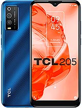 Best available price of TCL 205 in Swaziland