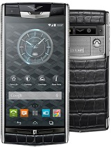 Best available price of Vertu Signature Touch in Swaziland