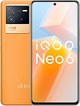 Best available price of vivo iQOO Neo6 (China) in Swaziland