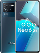 Best available price of vivo iQOO Neo6 SE in Swaziland