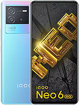 Best available price of vivo iQOO Neo 6 in Swaziland
