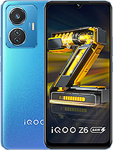 Best available price of vivo iQOO Z6 44W in Swaziland