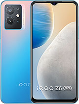 Best available price of vivo iQOO Z6 in Swaziland