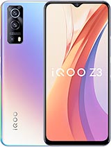 Best available price of vivo iQOO Z3 in Swaziland
