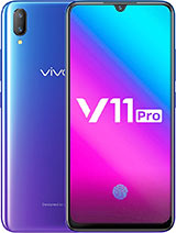 Best available price of vivo V11 V11 Pro in Swaziland